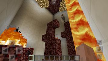 Half Heart Survival 2 MCPE map capture d'écran 3