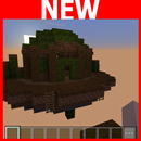 Kaizo World MCPE map APK