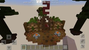 Kaizo World MCPE map capture d'écran 3