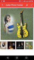 Guitar Photo Frames syot layar 3