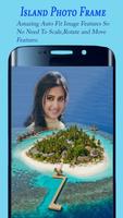 Island Photo Frame ภาพหน้าจอ 2