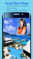 Island Photo Frame ภาพหน้าจอ 3