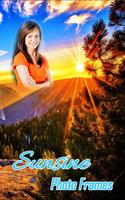 Sunrise Photo Frame plakat