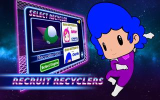 Super Space Recyclers اسکرین شاٹ 1