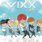 2048 VIXX Chibi Version 아이콘