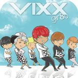 2048 VIXX Chibi Version