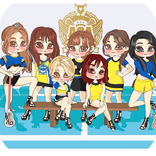 2048 AOA Chibi Version