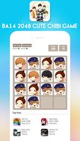 2048 B1A4 Chibi Version Affiche