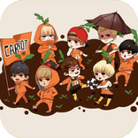 2048 EXO Chibi Version