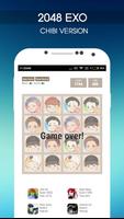 2048 EXO Chibi Version screenshot 1