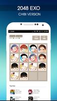 2048 EXO Chibi Version screenshot 2