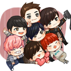 2048 Infinite Chibi Version آئیکن