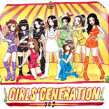 2048 SNSD Chibi Version