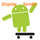 Display sender icône