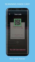 QR Scanner by Two Degrees capture d'écran 2