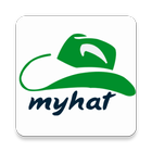 Myhat icône