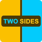 Two Sides icon