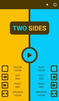 Two Sides Affiche
