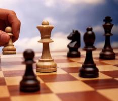 The Chess Game 스크린샷 1