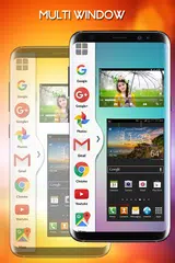 Multi Window - Split Screen, Slide Bar APK Herunterladen