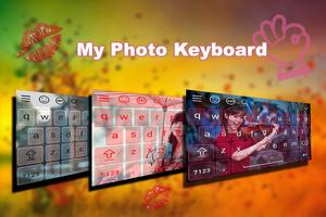 My Photo Keyboard poster
