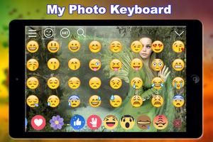 My Photo Keyboard स्क्रीनशॉट 2