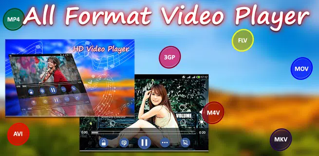 All Format Video Player