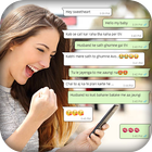 Fake Chat With Bhabhi : Whats Chat icône