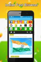 Indian Browser capture d'écran 1