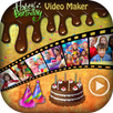 Kids Birthday Video Maker - Music Slideshow Maker APK