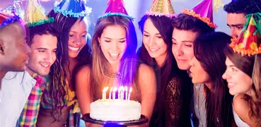 Birthday Video Maker