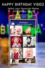 Birthday Video Maker APK download