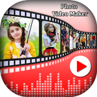 Photo Video Maker - Photo Video Editor 图标