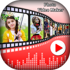Photo Video Maker - Photo Video Editor-icoon