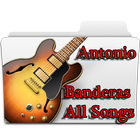Antonio Banderas All Songs आइकन
