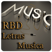 RBD Letras & Musica