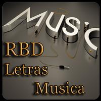RBD Letras & Musica capture d'écran 1