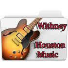 Withney Houston All Music icône