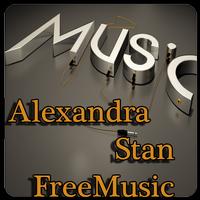 Alexandra Stan Free Music capture d'écran 1
