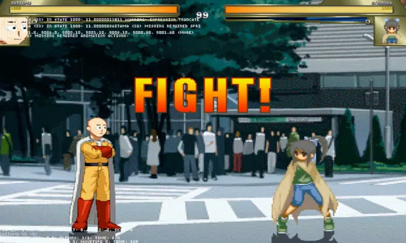 jogo mugen apk