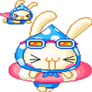 飛翔兔(飛兔、Flappy Rabbit) APK