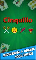 CiNQuiLLo CaBRiTo poster