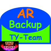 Aremon backup apk icon