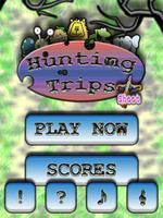 hunting trips - zombie animal تصوير الشاشة 1