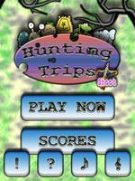 hunting trips - zombie animal スクリーンショット 1