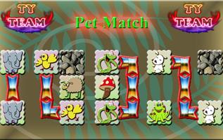 پوستر Pet match