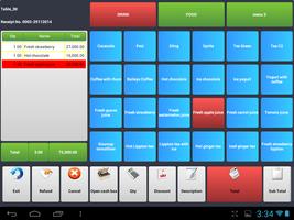 Restaurant Dolphin POS screenshot 3
