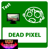 Dead pixel icon