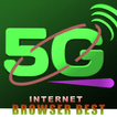 5G Internet Browser Best