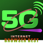 5G Internet Browser Best icon